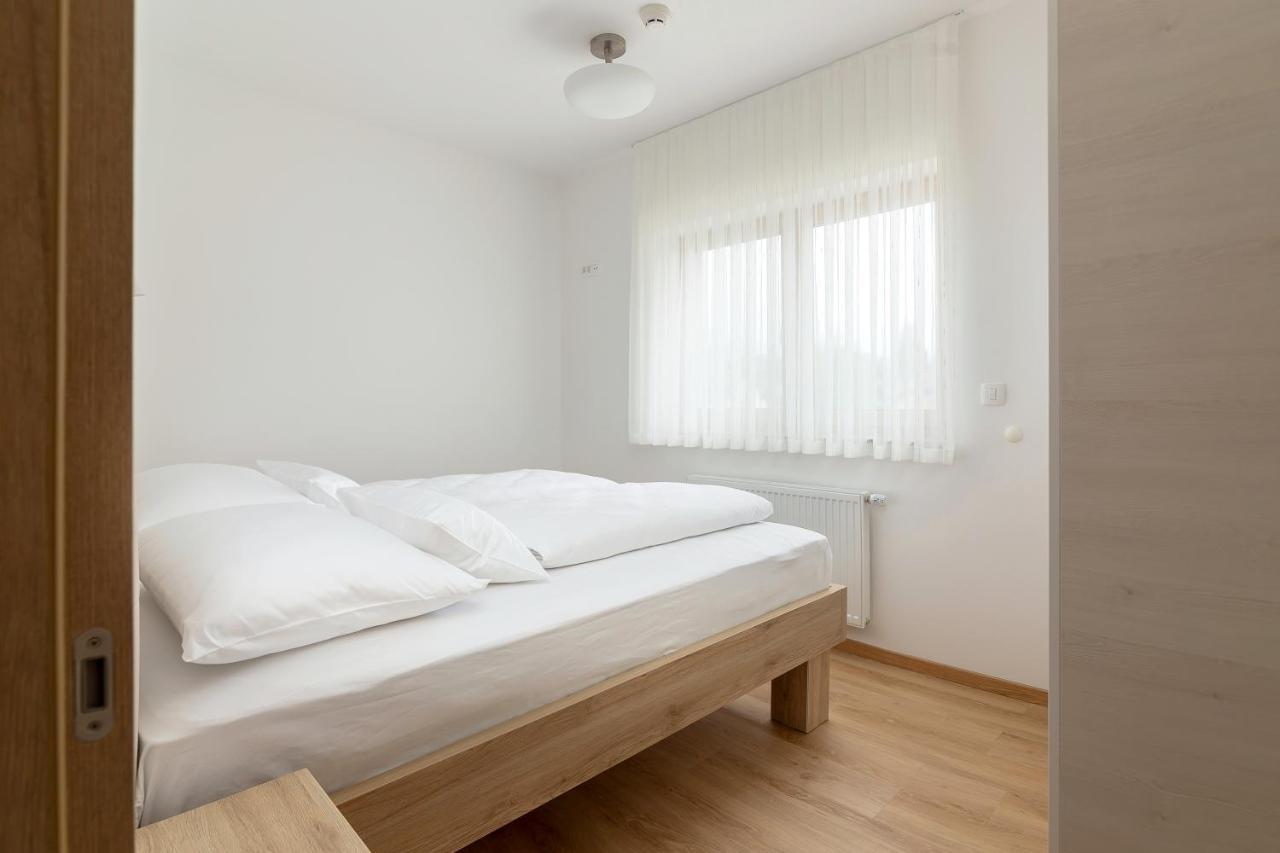 Vila Vita Apartments Kranjska Gora Exteriör bild