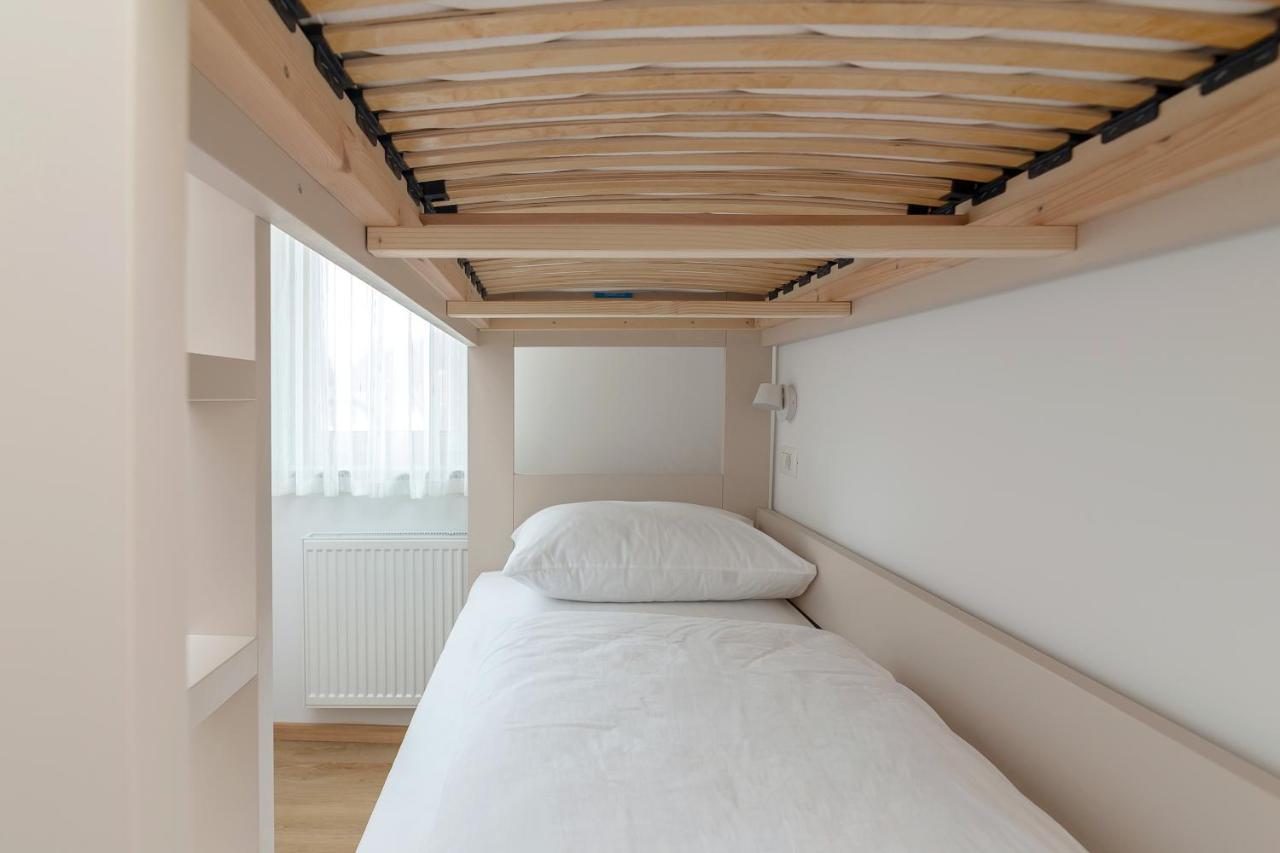 Vila Vita Apartments Kranjska Gora Exteriör bild