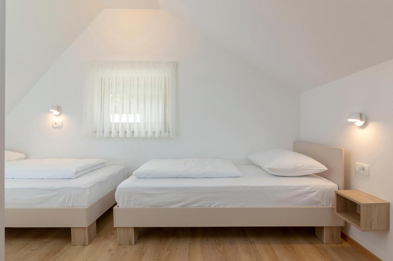 Vila Vita Apartments Kranjska Gora Exteriör bild