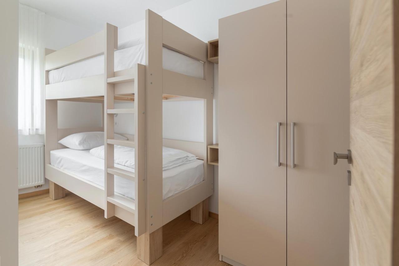 Vila Vita Apartments Kranjska Gora Exteriör bild