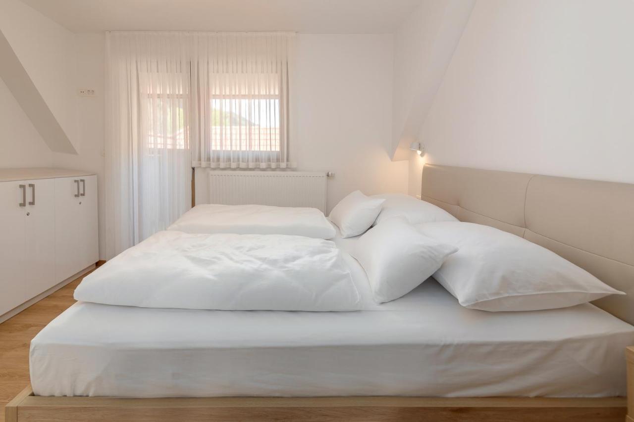 Vila Vita Apartments Kranjska Gora Exteriör bild