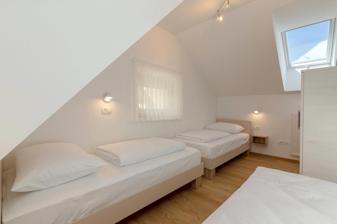 Vila Vita Apartments Kranjska Gora Exteriör bild