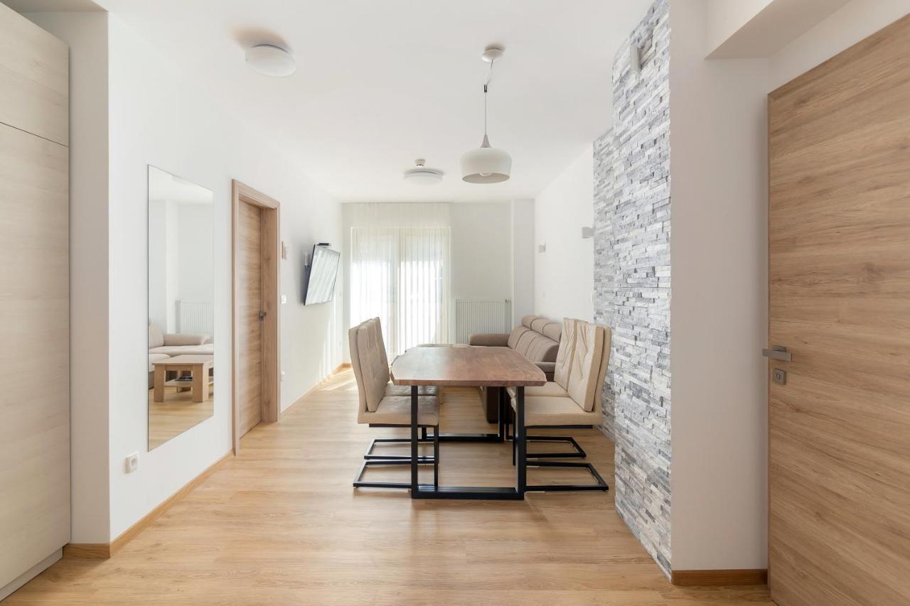 Vila Vita Apartments Kranjska Gora Exteriör bild