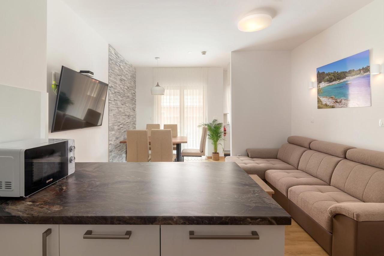 Vila Vita Apartments Kranjska Gora Exteriör bild