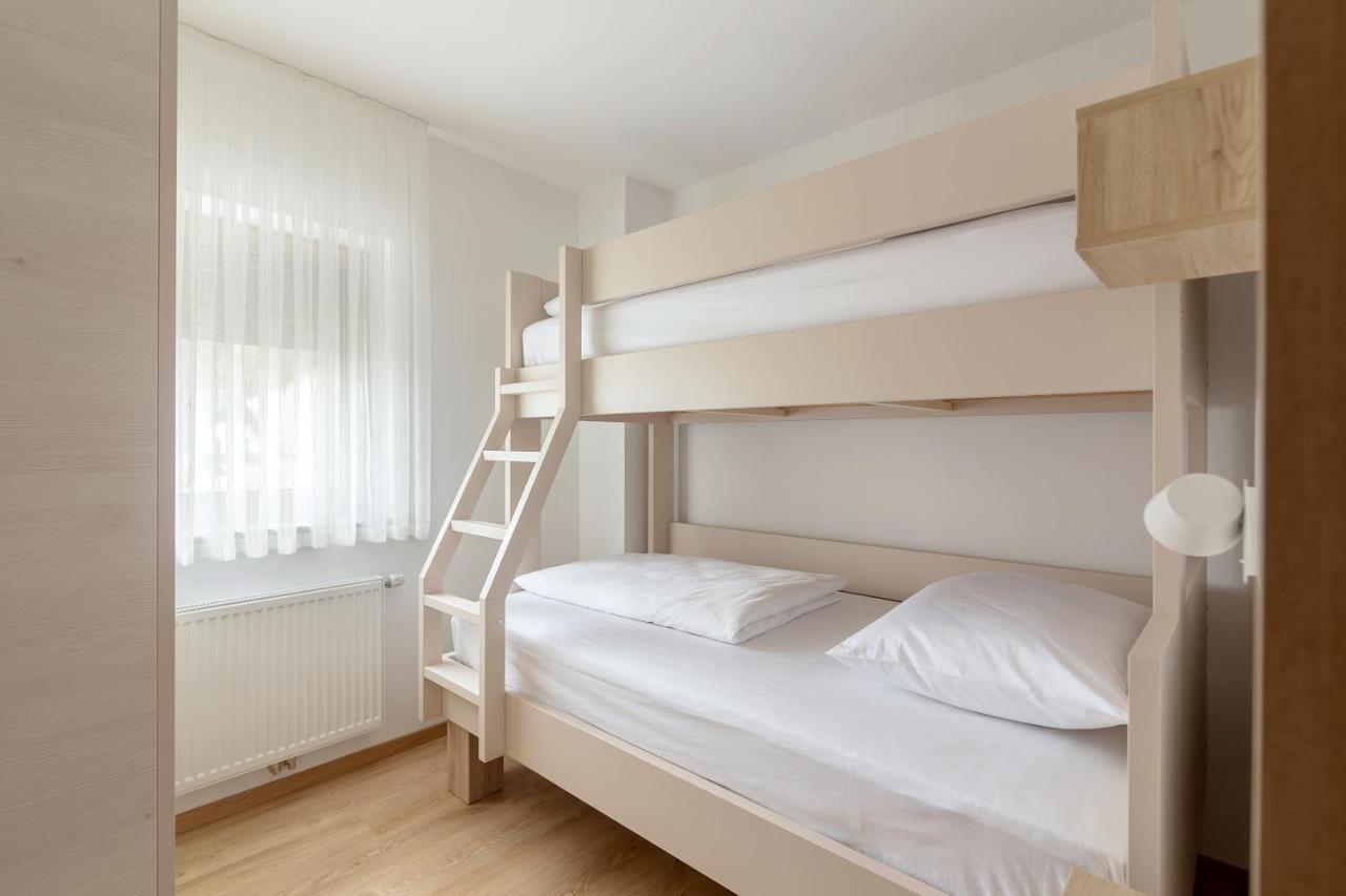 Vila Vita Apartments Kranjska Gora Exteriör bild