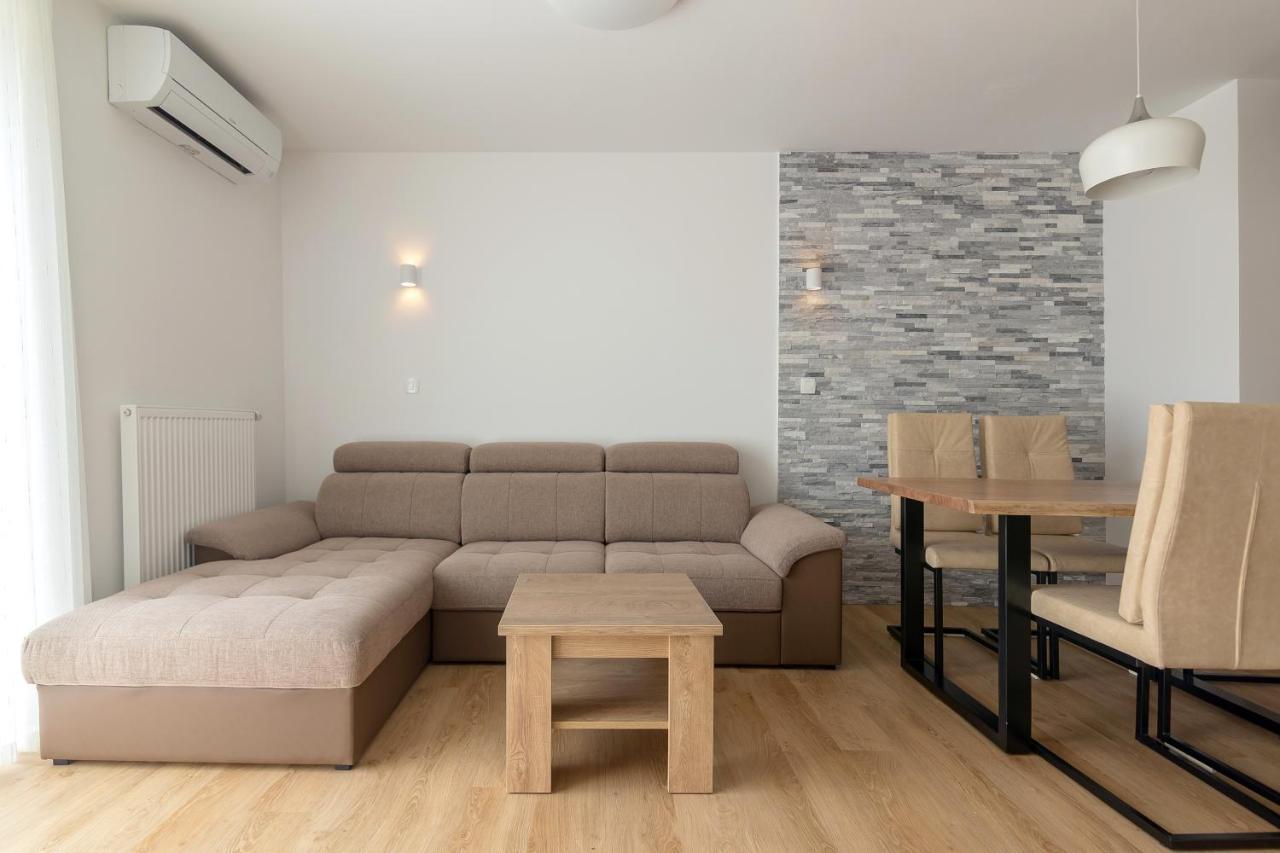 Vila Vita Apartments Kranjska Gora Exteriör bild