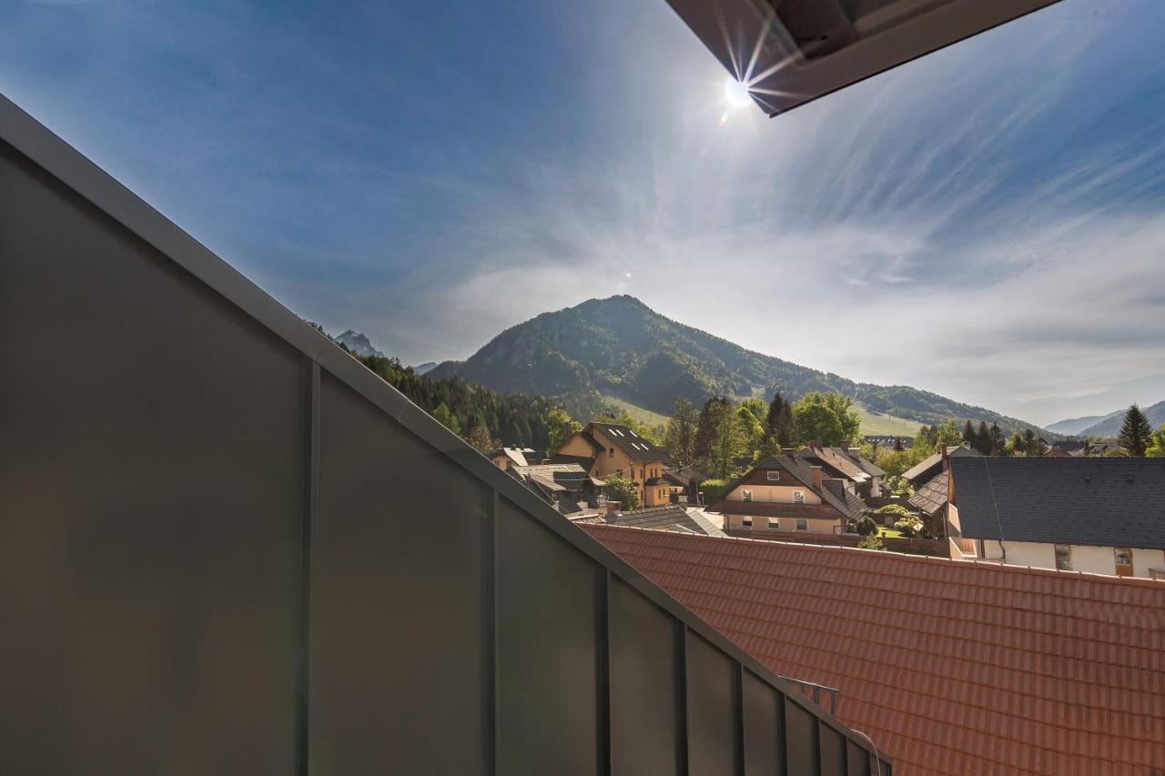 Vila Vita Apartments Kranjska Gora Exteriör bild