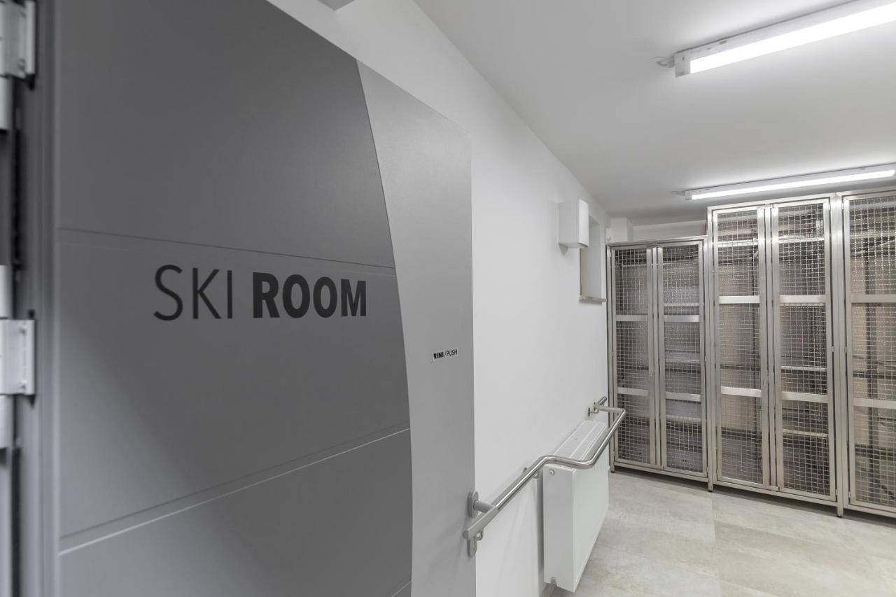 Vila Vita Apartments Kranjska Gora Exteriör bild