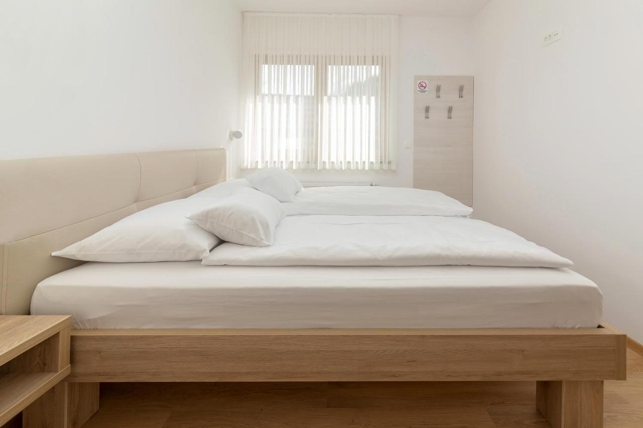 Vila Vita Apartments Kranjska Gora Exteriör bild