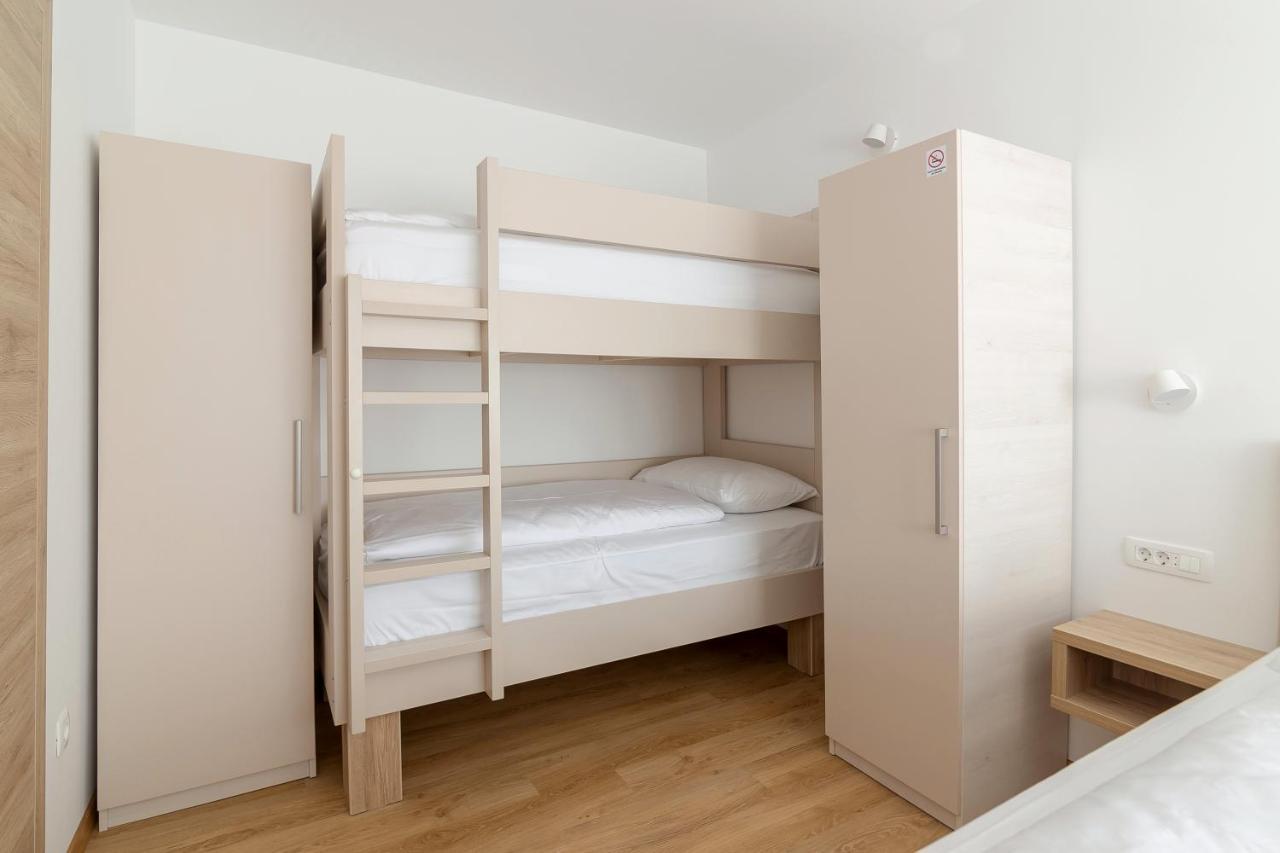 Vila Vita Apartments Kranjska Gora Exteriör bild
