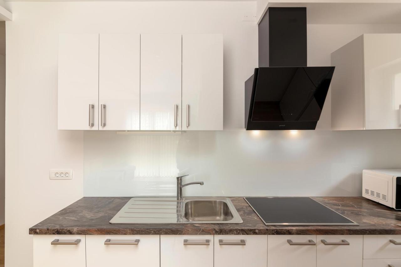 Vila Vita Apartments Kranjska Gora Exteriör bild