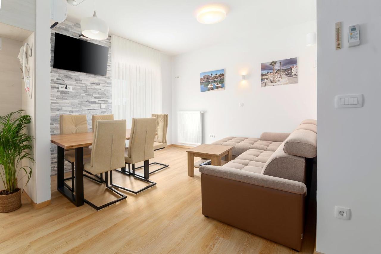 Vila Vita Apartments Kranjska Gora Exteriör bild