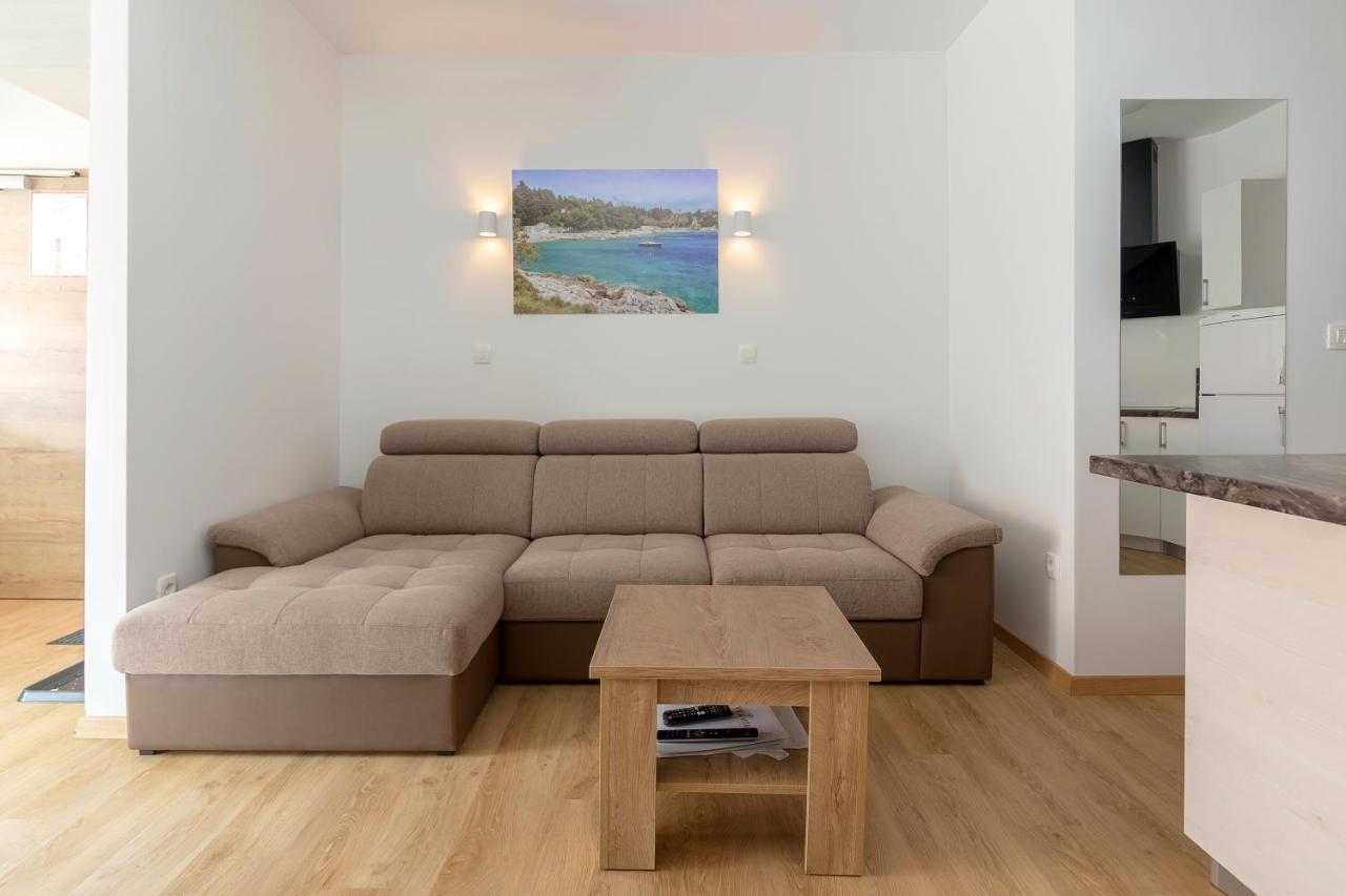 Vila Vita Apartments Kranjska Gora Exteriör bild