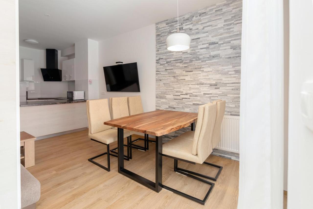 Vila Vita Apartments Kranjska Gora Exteriör bild