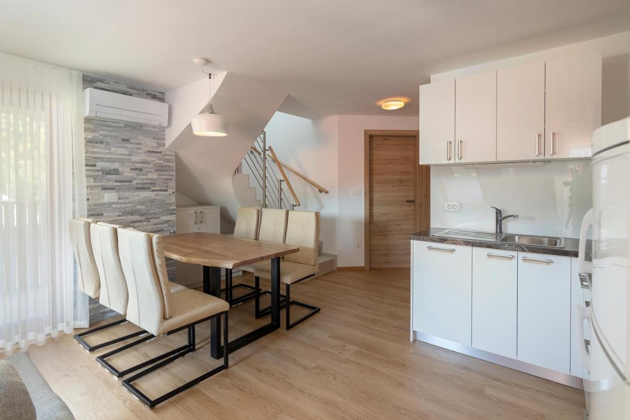 Vila Vita Apartments Kranjska Gora Exteriör bild
