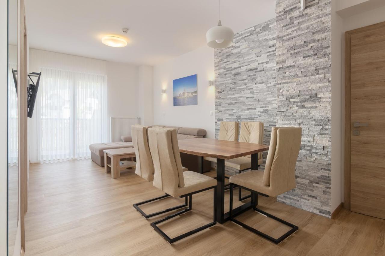 Vila Vita Apartments Kranjska Gora Exteriör bild