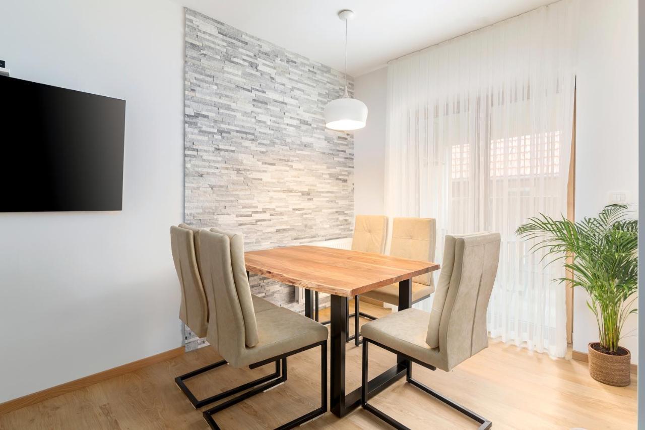 Vila Vita Apartments Kranjska Gora Exteriör bild