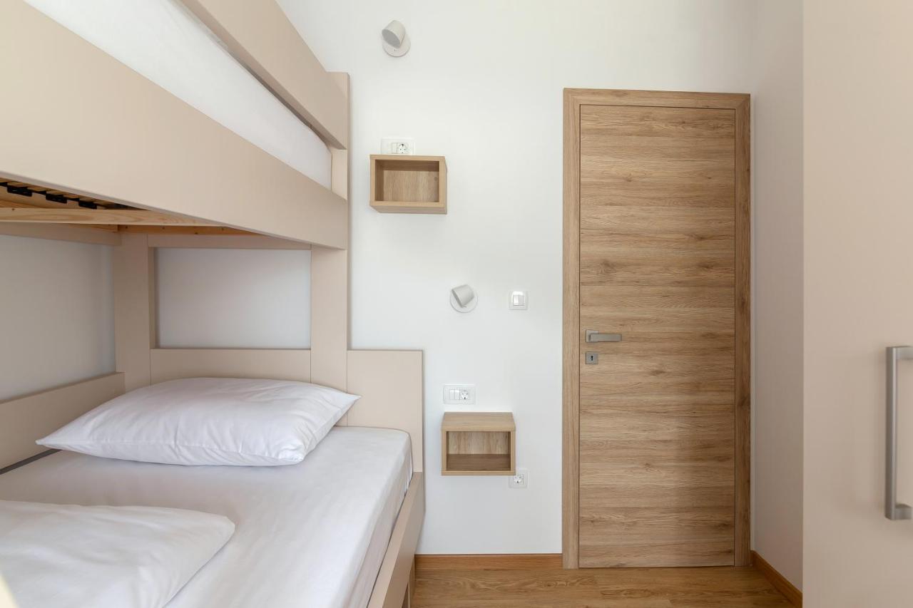 Vila Vita Apartments Kranjska Gora Exteriör bild