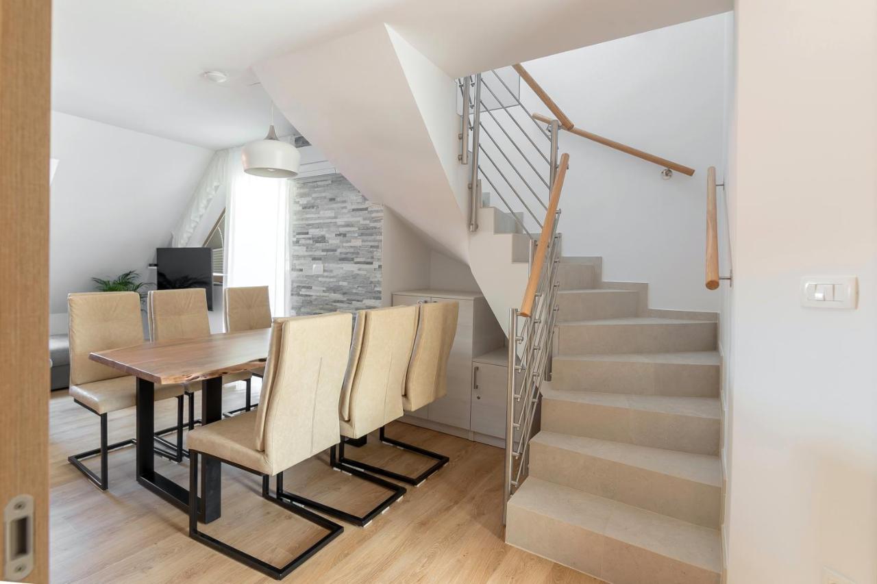 Vila Vita Apartments Kranjska Gora Exteriör bild
