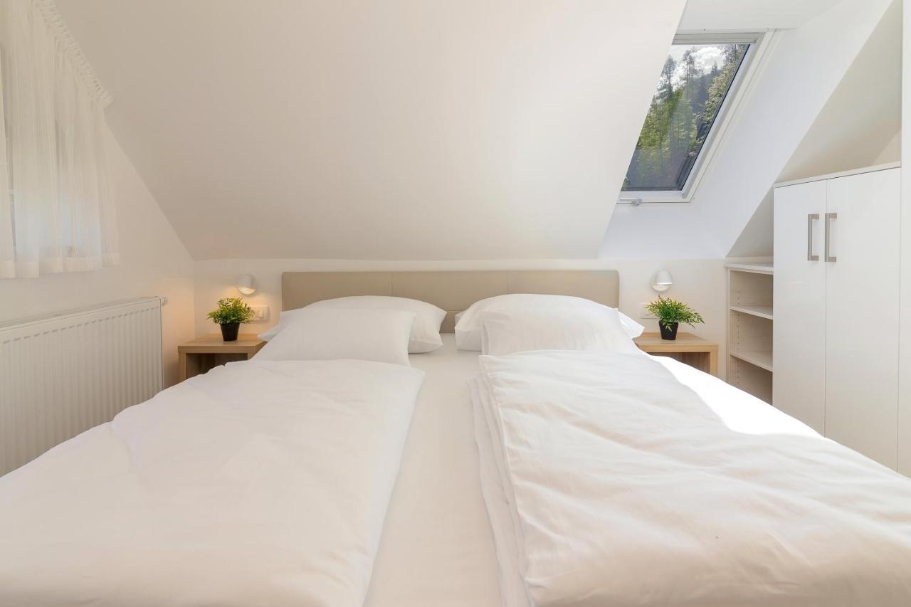 Vila Vita Apartments Kranjska Gora Exteriör bild