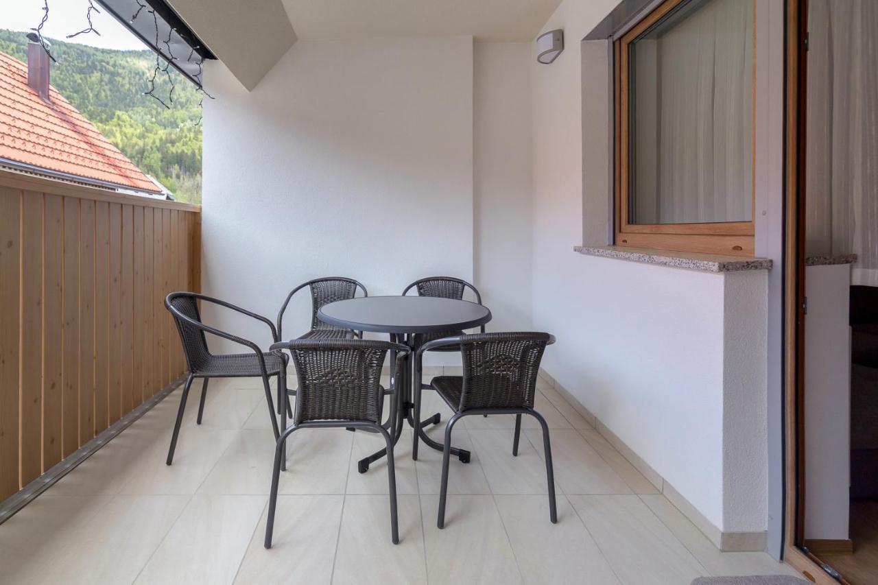 Vila Vita Apartments Kranjska Gora Exteriör bild
